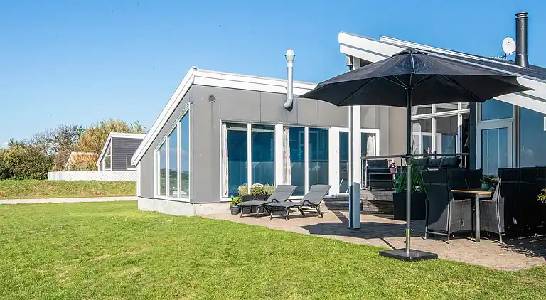 Holiday home in Øer Strand
