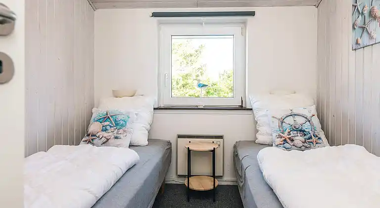 Holiday home in Øer Strand