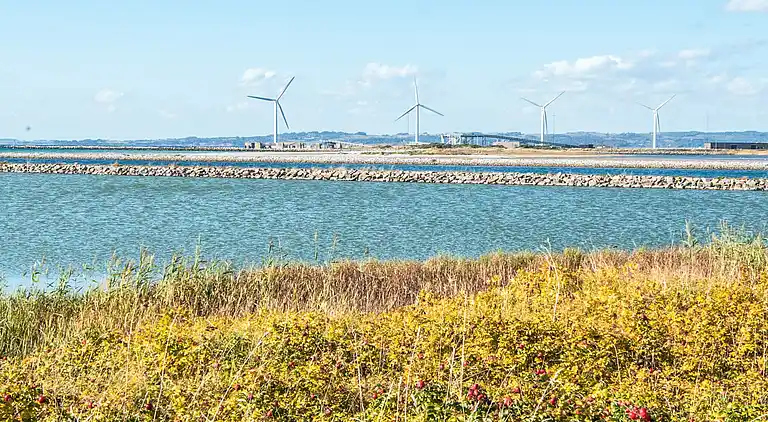 Holiday home in Øer Strand