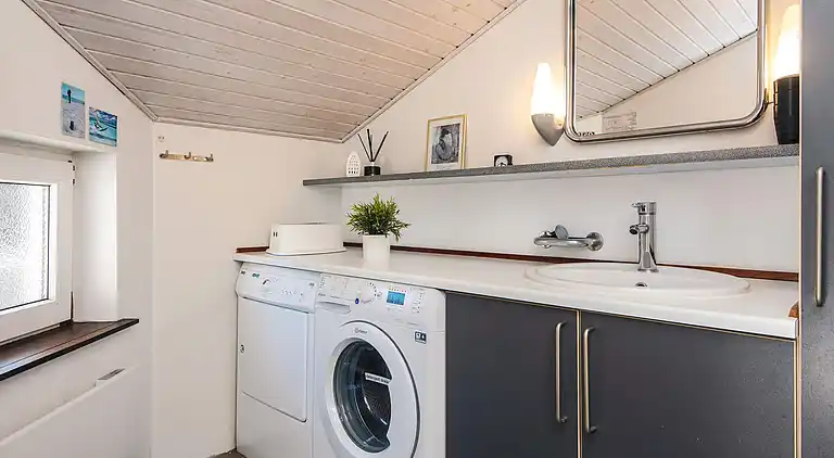 Holiday home in Øer Strand