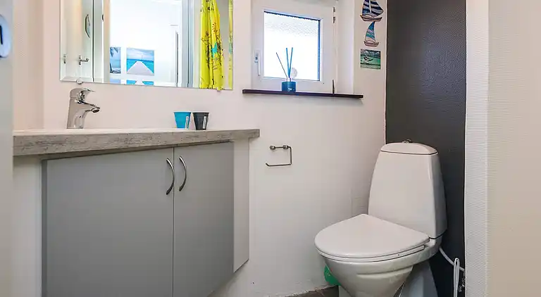 Holiday home in Øer Strand