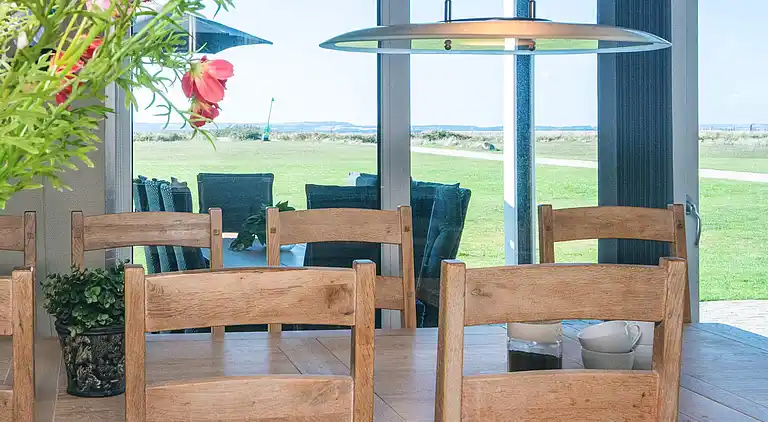 Holiday home in Øer Strand