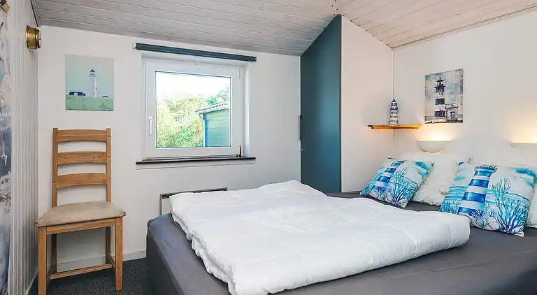 Holiday home in Øer Strand