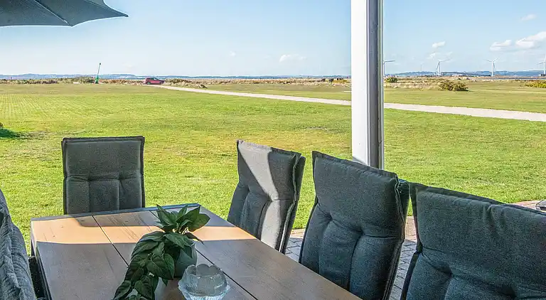 Holiday home in Øer Strand