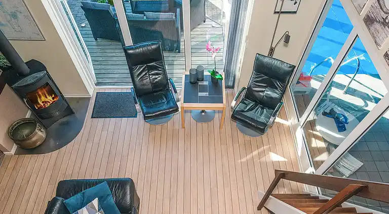 Holiday home in Øer Strand