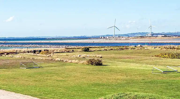Holiday home in Øer Strand