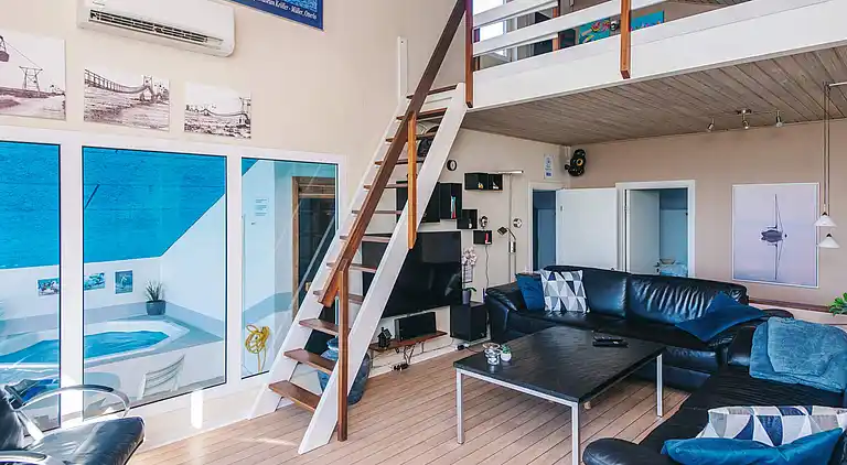 Holiday home in Øer Strand