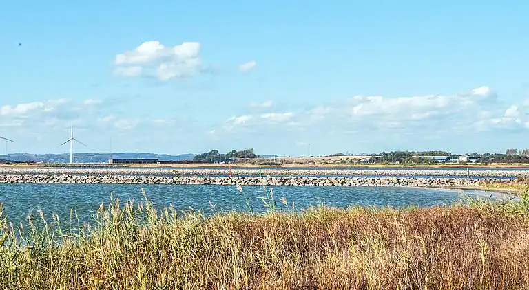Holiday home in Øer Strand
