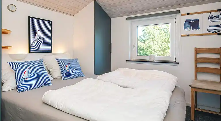 Holiday home in Øer Strand