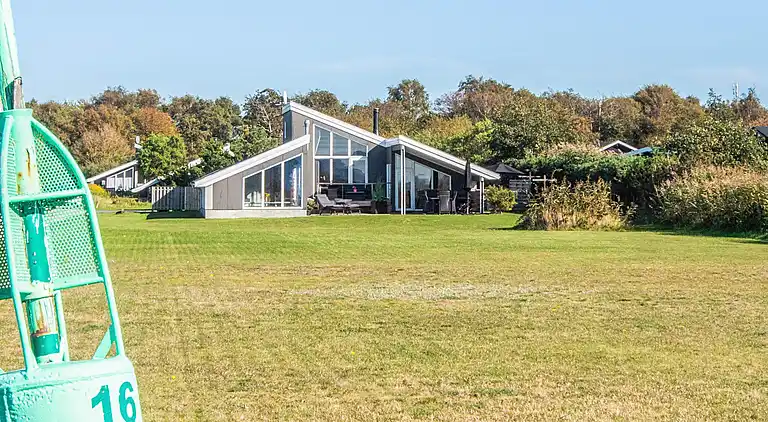 Holiday home in Øer Strand