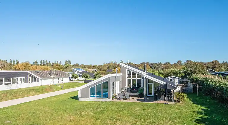 Holiday home in Øer Strand