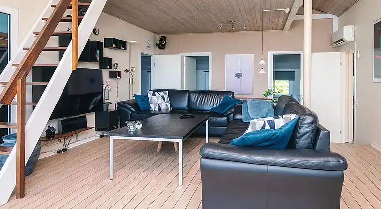 Holiday home in Øer Strand