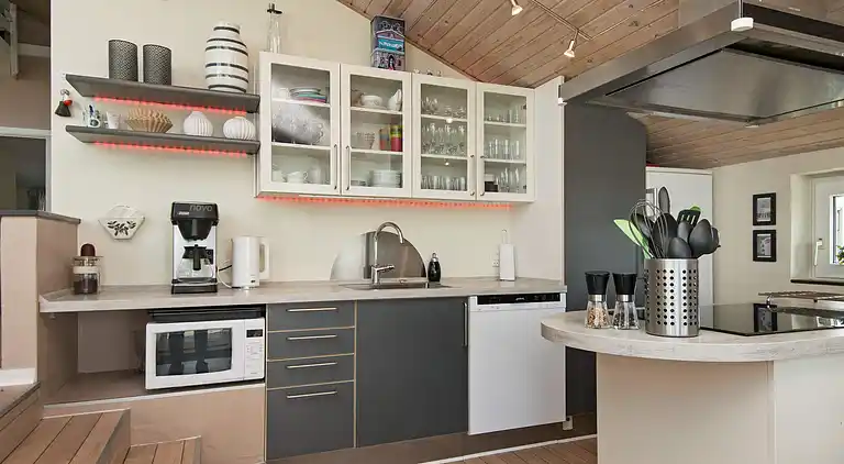 Holiday home in Øer Strand