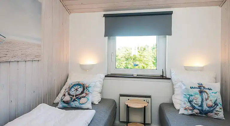 Holiday home in Øer Strand