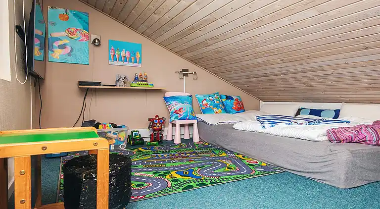 Holiday home in Øer Strand