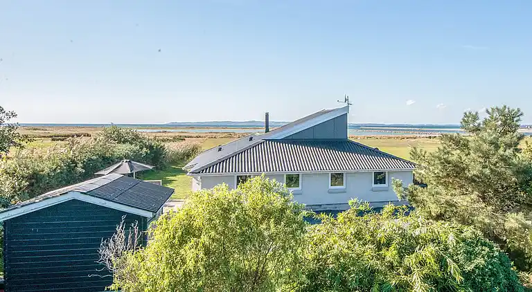 Holiday home in Øer Strand
