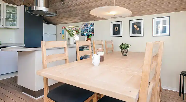 Holiday home in Øer Strand