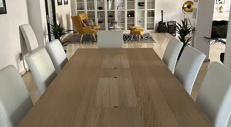 Villa in Roquetas de Mar