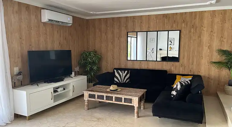 Villa in Roquetas de Mar