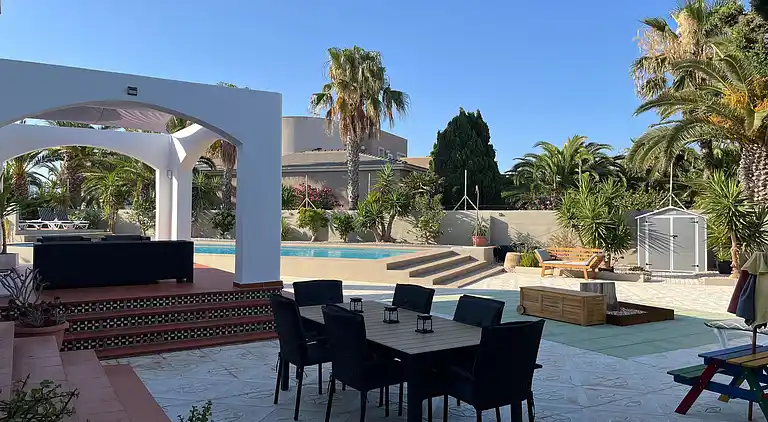 Villa in Roquetas de Mar