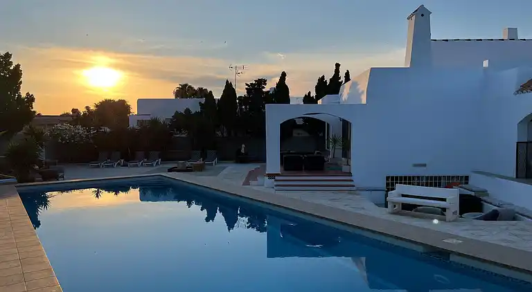 Villa in Roquetas de Mar