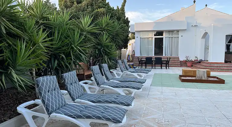 Villa in Roquetas de Mar