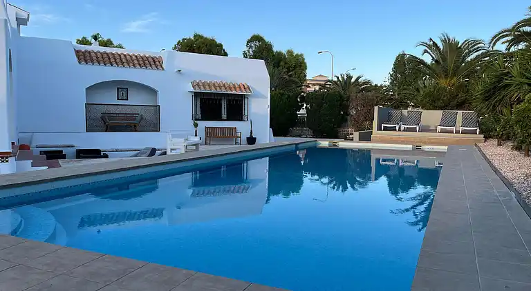 Villa in Roquetas de Mar