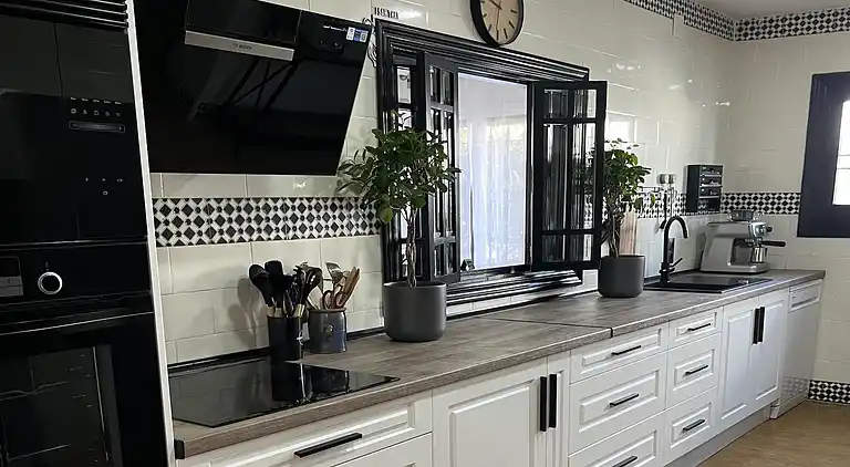 Villa in Roquetas de Mar