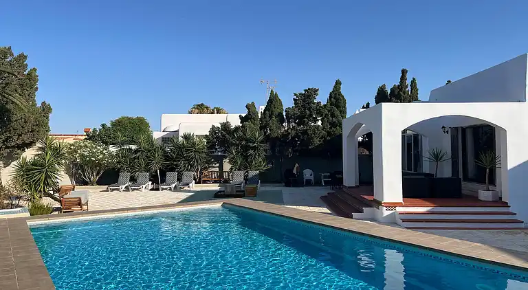 Villa in Roquetas de Mar