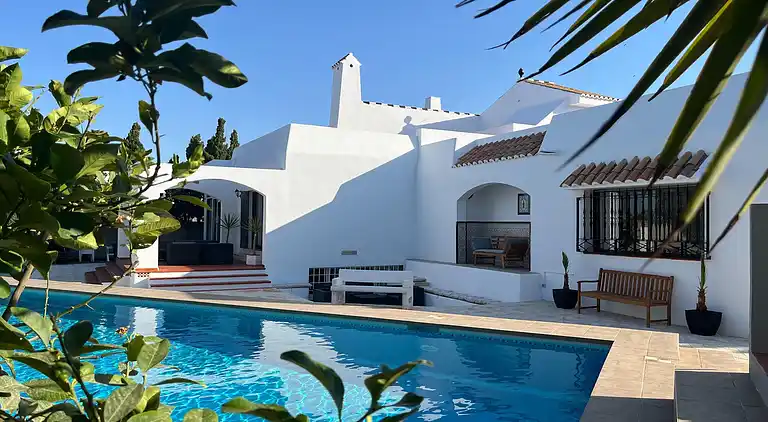 Villa in Roquetas de Mar