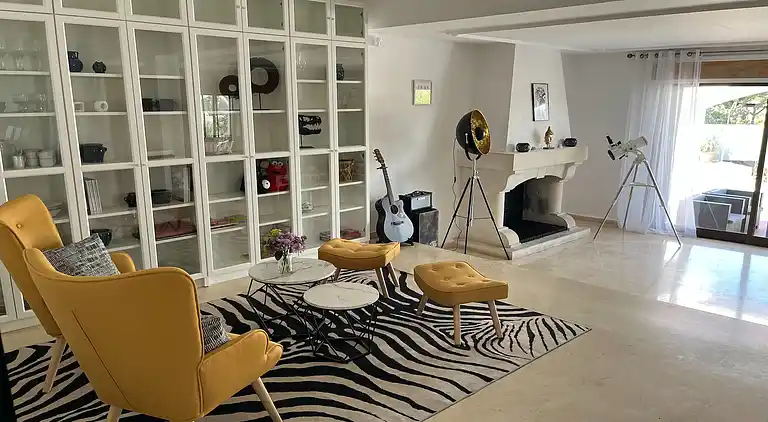 Villa in Roquetas de Mar