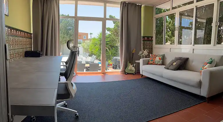 Villa in Roquetas de Mar