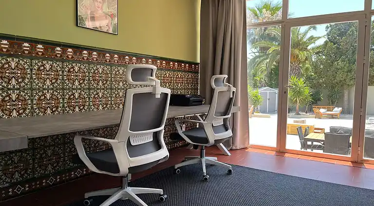 Villa in Roquetas de Mar