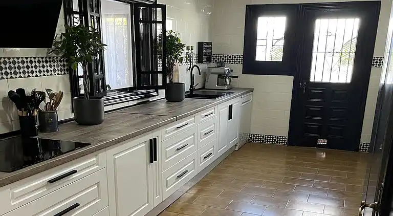 Villa in Roquetas de Mar