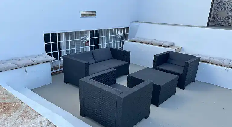 Villa in Roquetas de Mar