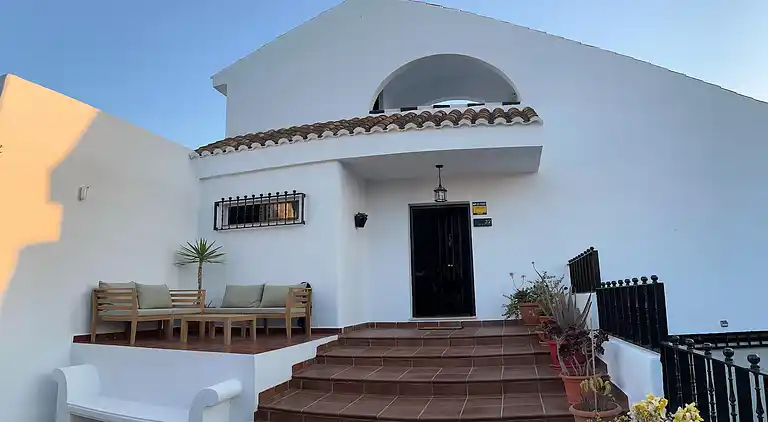 Villa in Roquetas de Mar