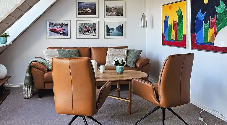 Semesterbostad i Juelsminde