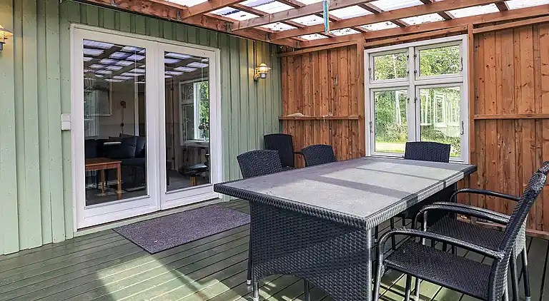 Holiday home in Stege