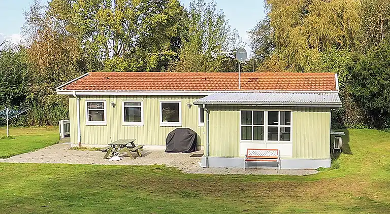 Holiday home in Stege