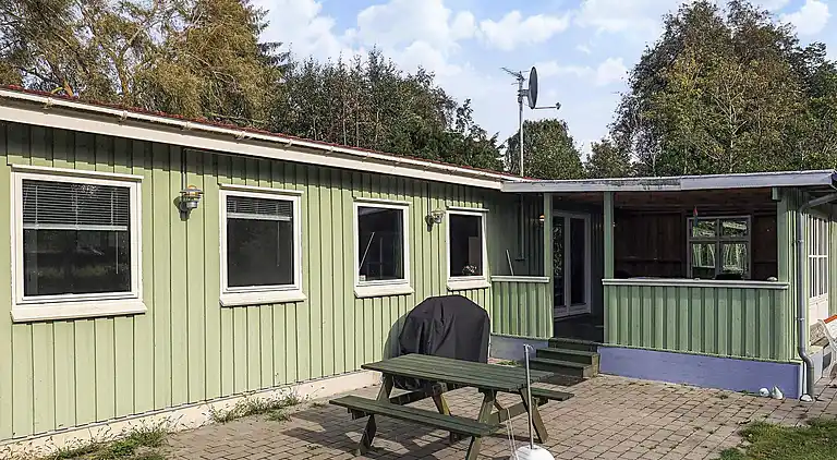 Holiday home in Stege