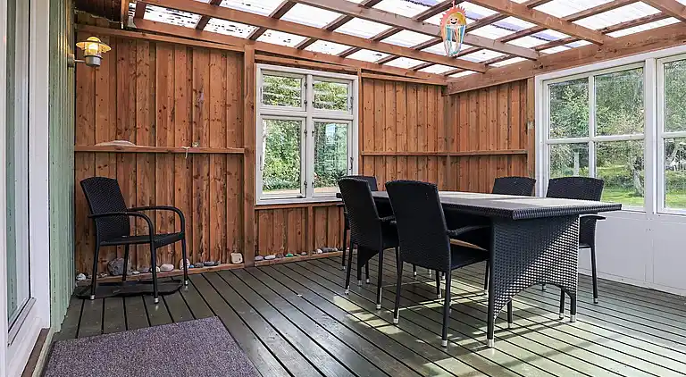 Holiday home in Stege