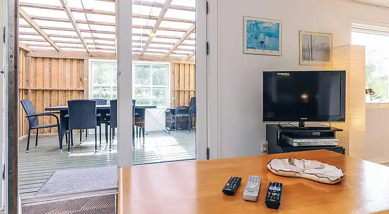 Holiday home in Stege