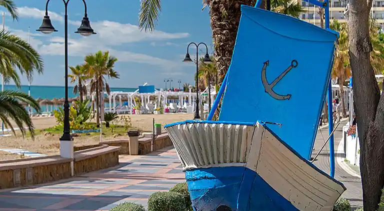 Apartment in Torremolinos