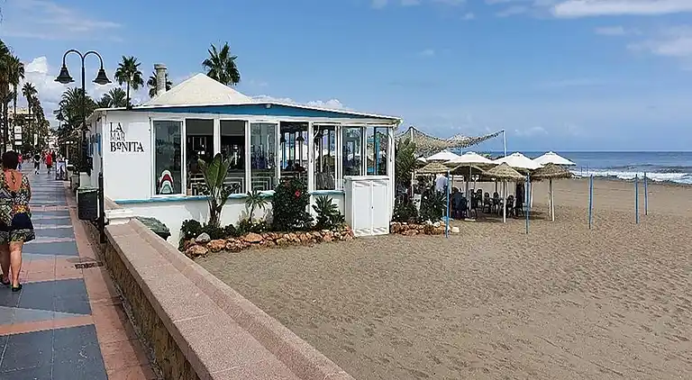 Apartment in Torremolinos