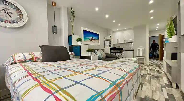 Apartment in Torremolinos