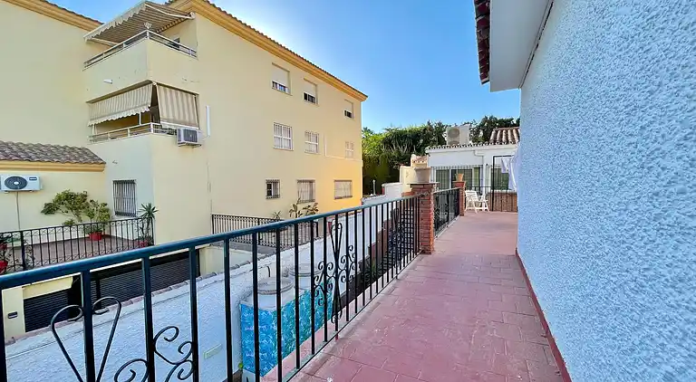 Apartment in Torremolinos