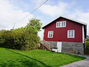 Sommerhus i Lysekils