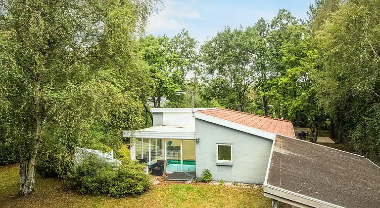 Holiday home in Ørsted