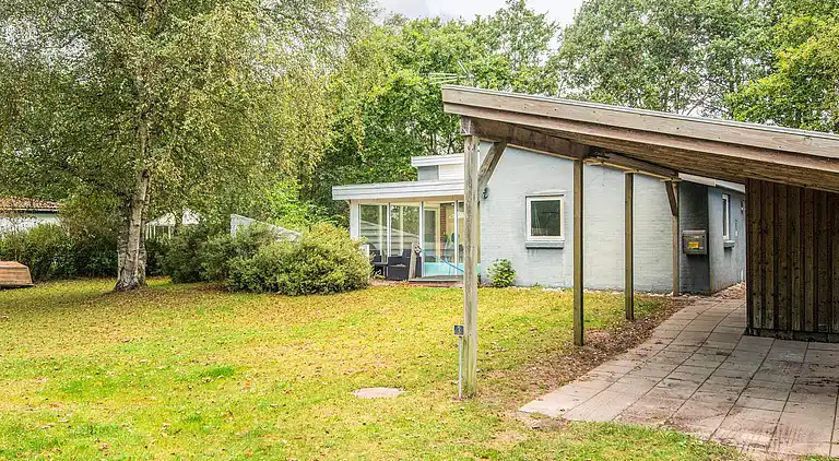 Holiday home in Ørsted