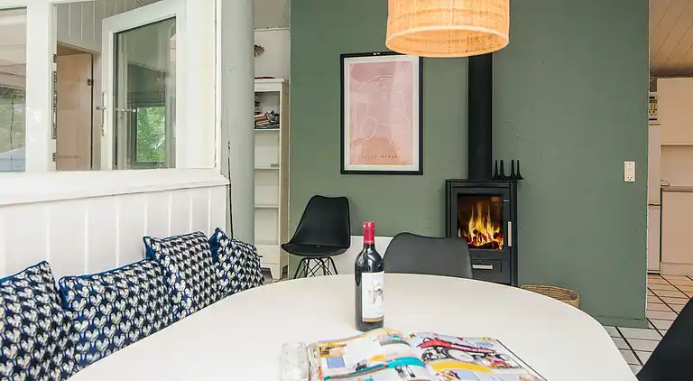 Holiday home in Ørsted